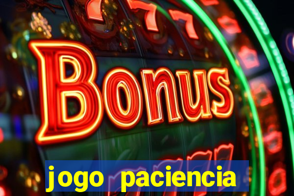 jogo paciencia spider haja paciencia